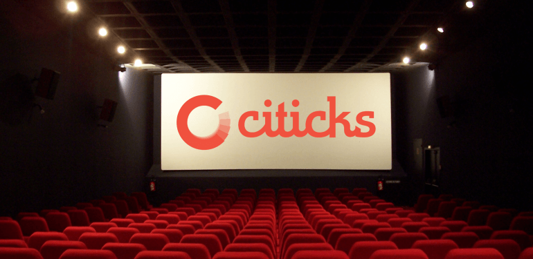 image Cinéma Bordeaux : prix cassés avec Citicks !