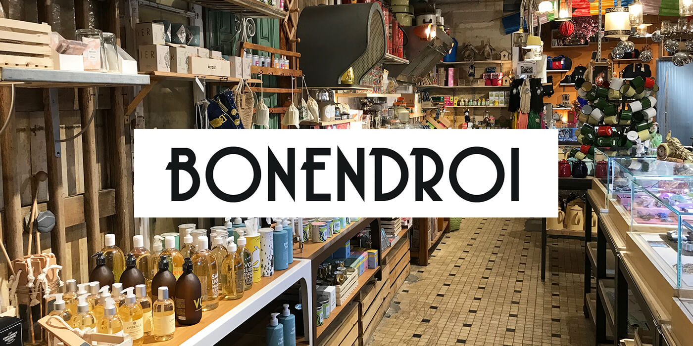 image Bonendroi le «bazar des temps modernes»