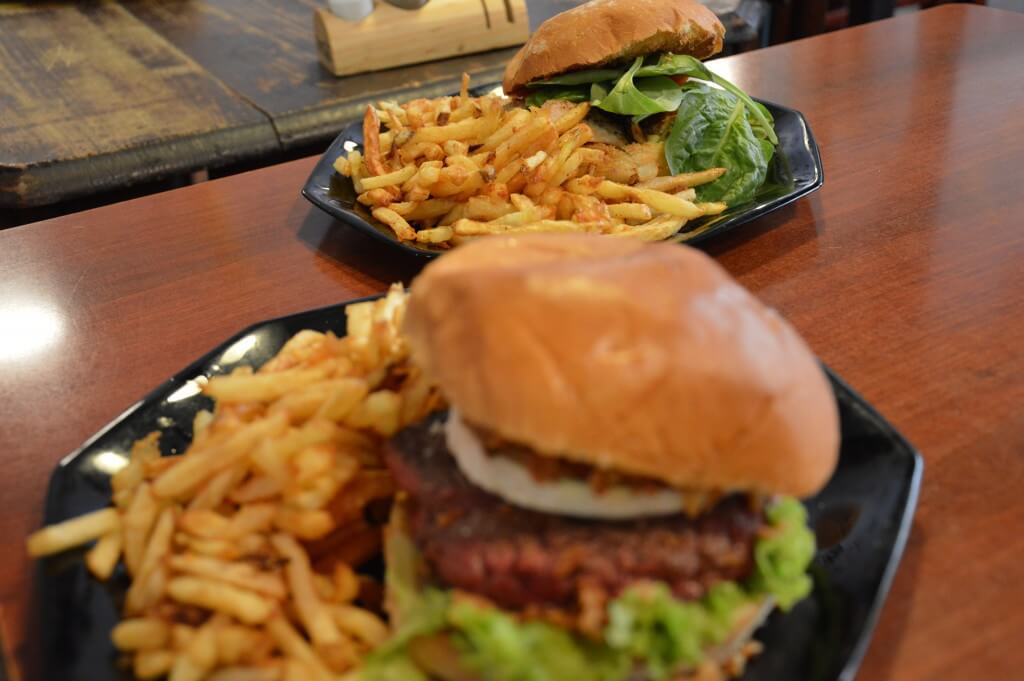 image Funky Burger ou la référence des burgers maison !