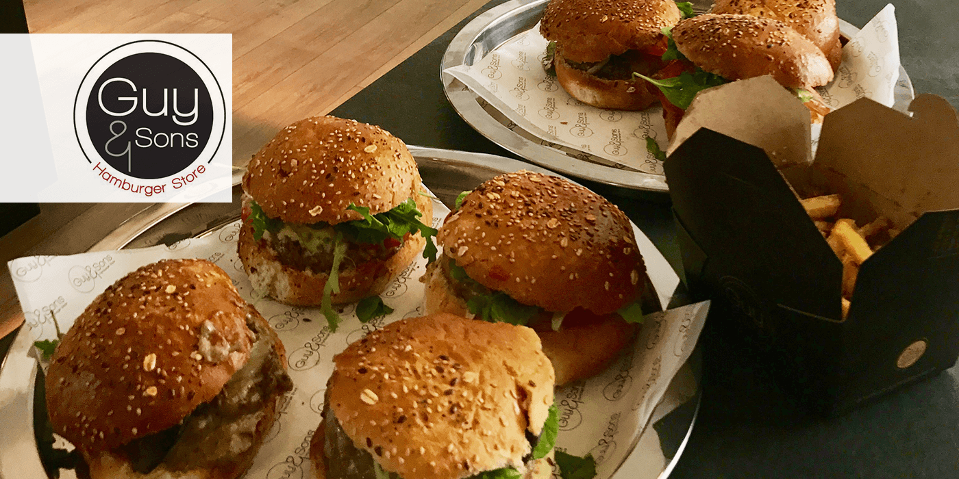 image Guy & Sons : un restaurant de burger new-yorkais en Auvergne
