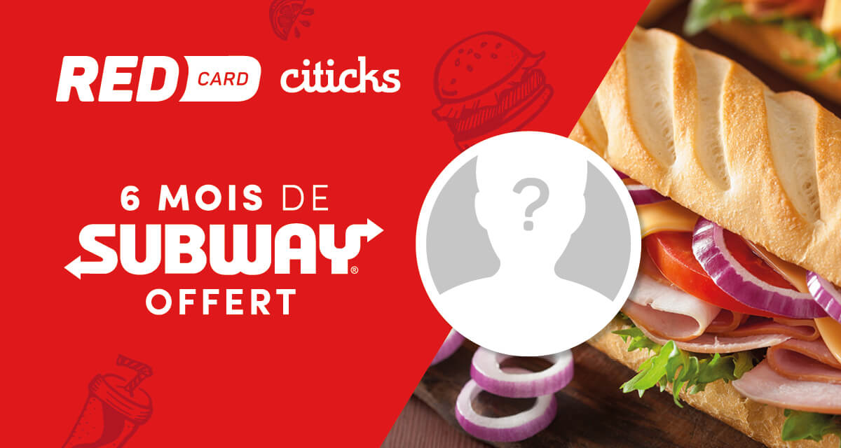 image Citicks active la #RedCard