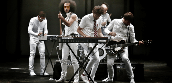image 06/04 : General Elektriks + J-Silk au Krakatoa