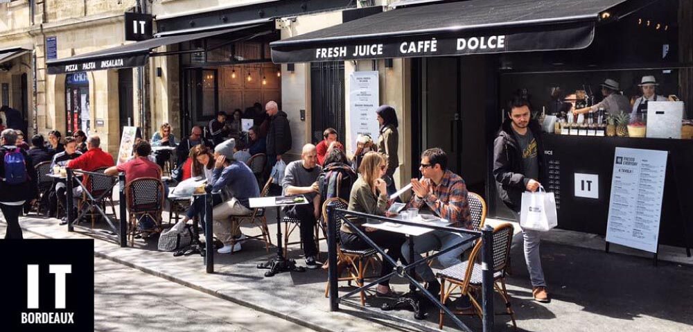 image Bienvenue chez IT, le restaurant à l'ambiance Italo-New-Yorkais