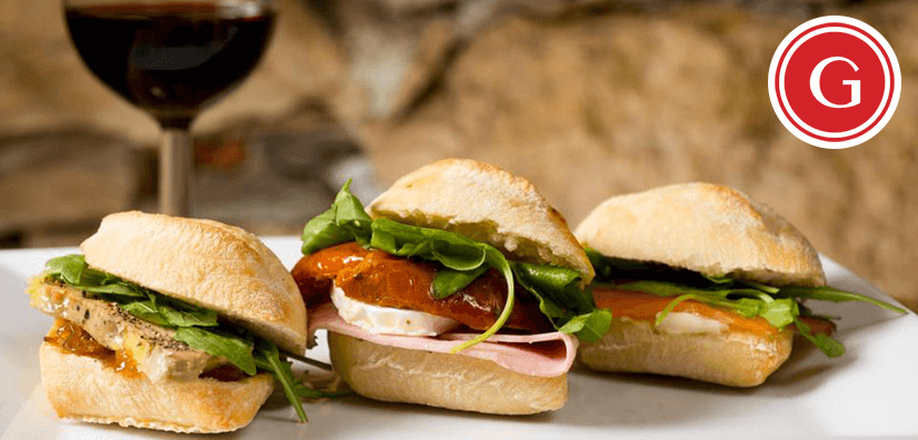 image Gourmix, le bar à Mini'wichs du terroir