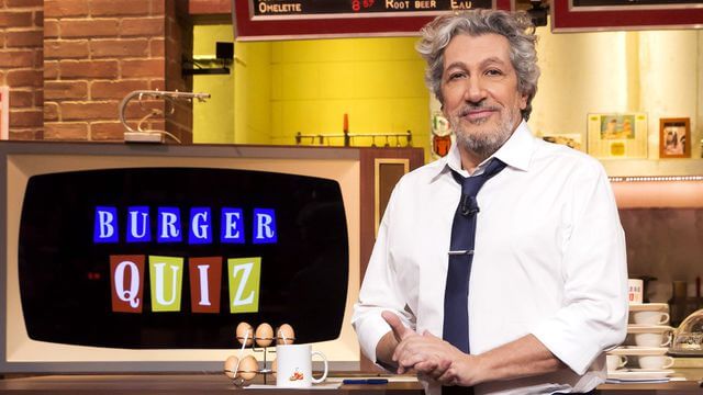 image ? ? ?Du quizz, du burger et des potes !