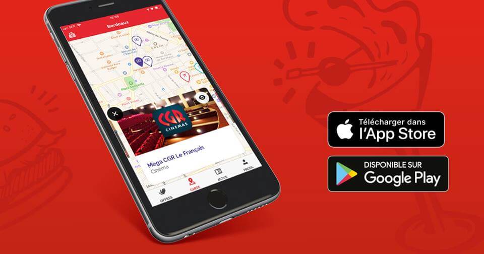 image Active l'appli Citicks !! Des cadeaux et bonus que pour toi ?