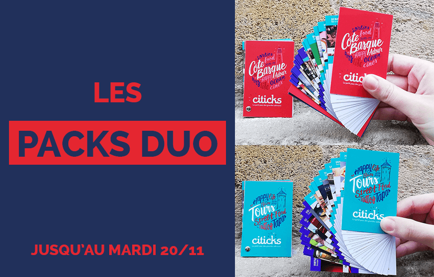 image Les Packs Duo sont lancés !