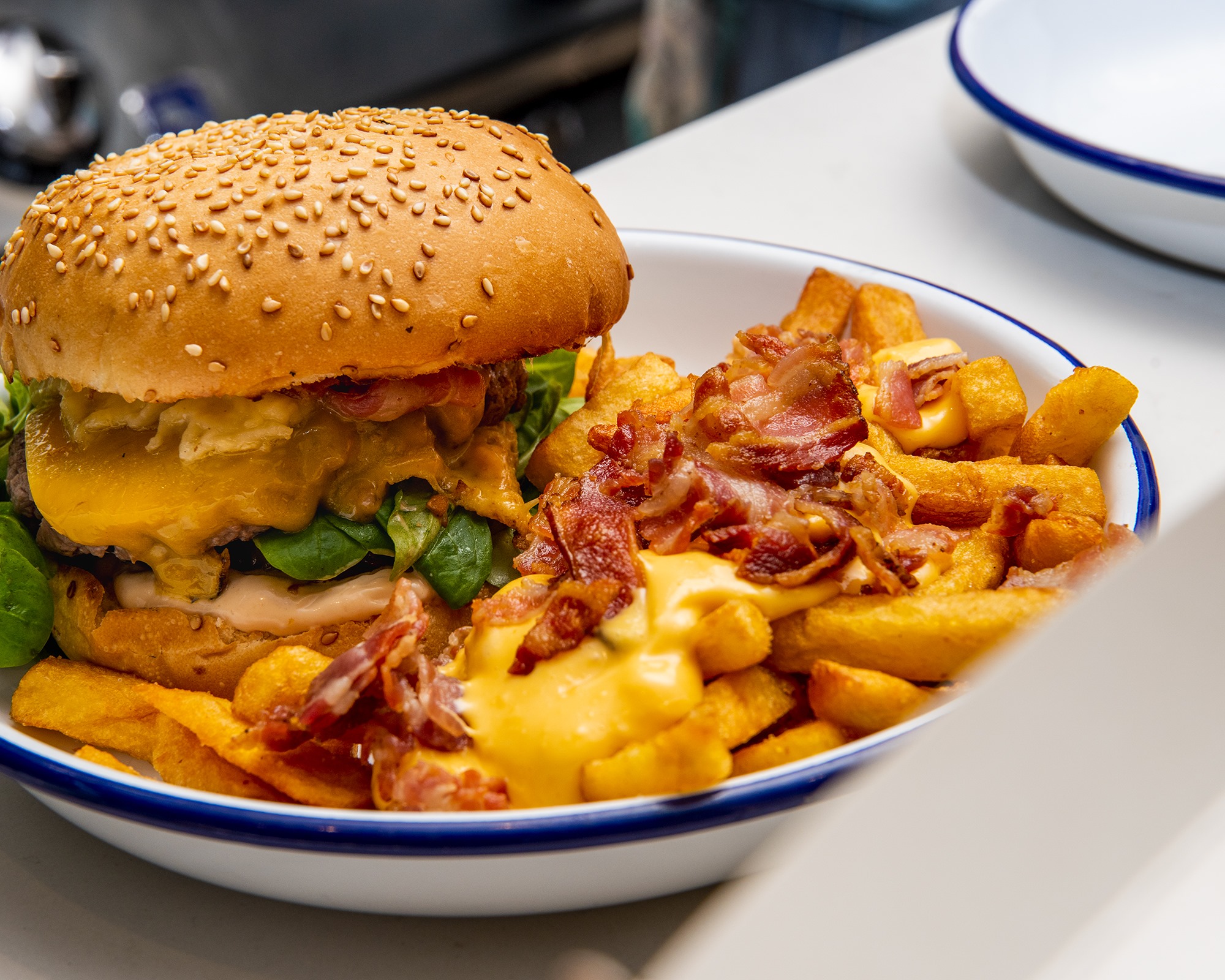 image ? SPOIL ALERT ? Burgers de Colette dans la 8ème édition !