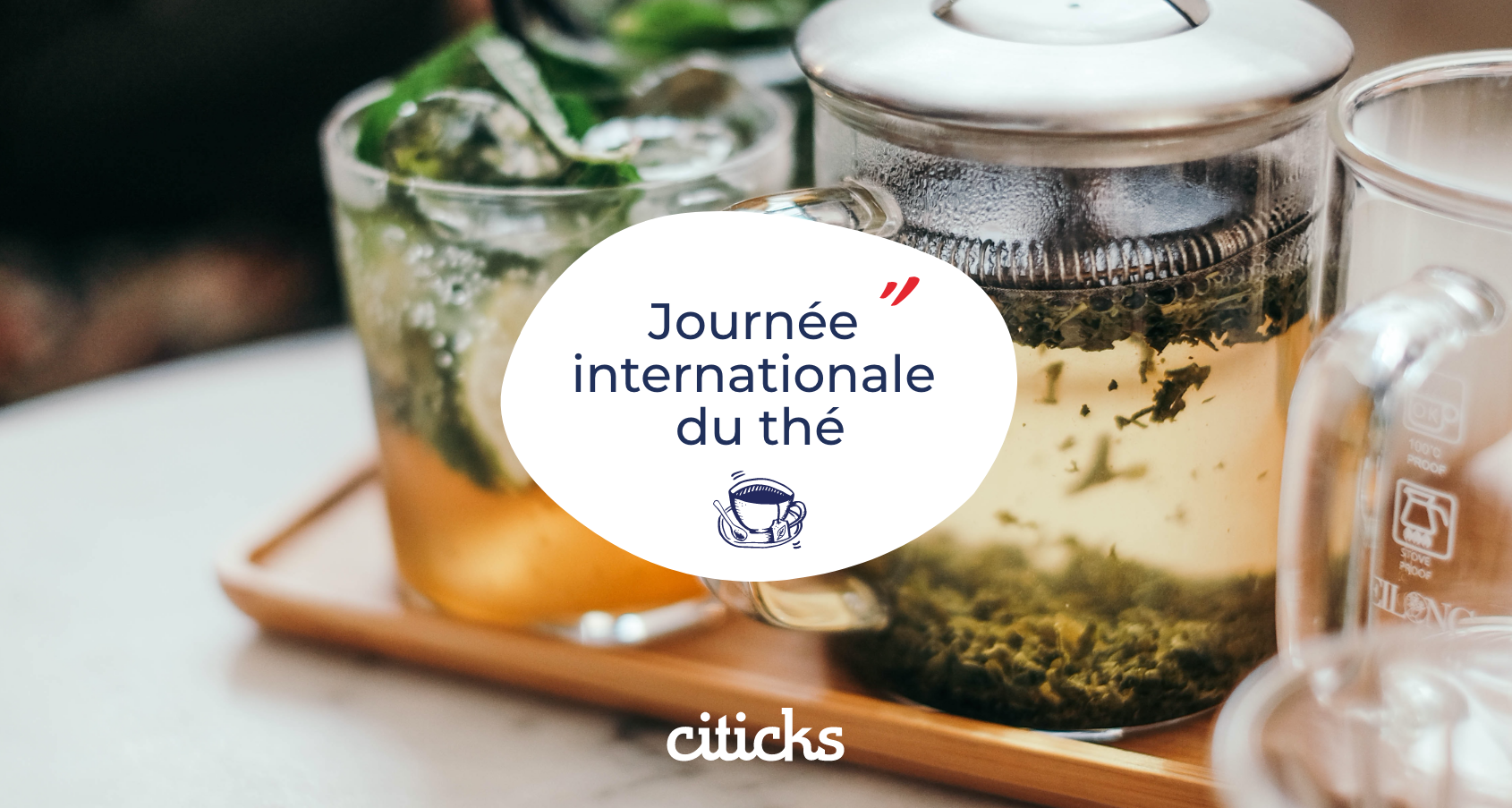 image Fête internationale du thé ! ?
