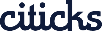 Logo Citicks dark