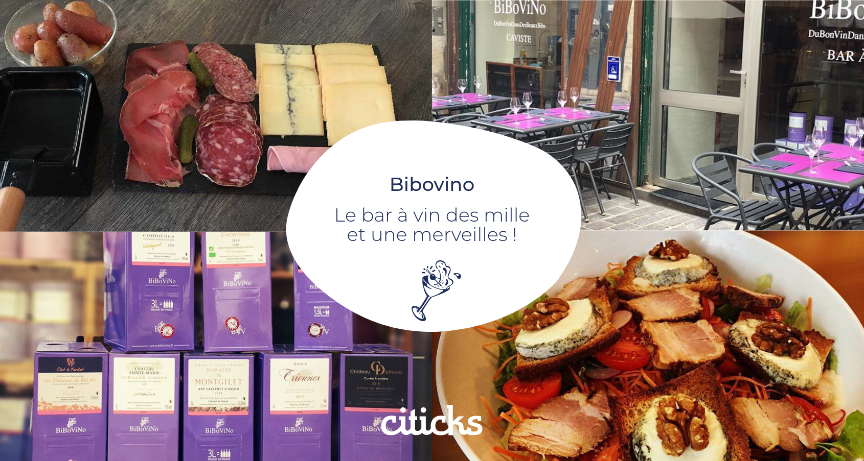 image BIBOVINO : Le bar à vin des milles et une merveilles! - TOURS