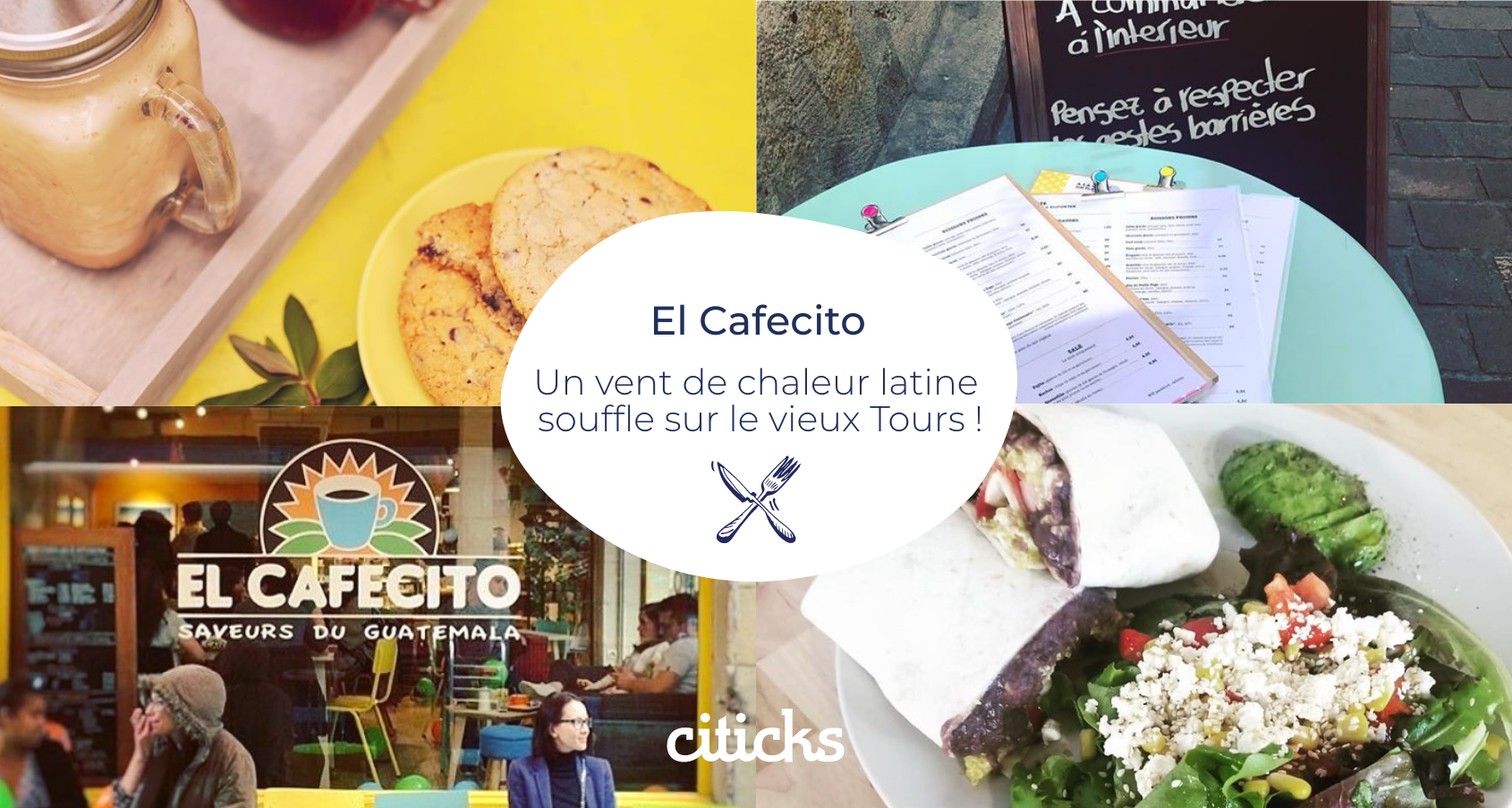 image EL CAFECITO : Un vent de chaleur latine souffle sur le vieux Tours !  - TOURS